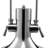 Pendik 1 - Light Chrome Dome Pendant
