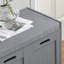 3 Pair Shoe Storage Cabinet