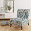 Fauteuil de chambre Bookert