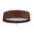 Aloura 16.5" Acrylic LED Flush Mount Ceiling Light
