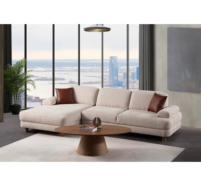 Corner Sofa-Bed