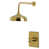 Brushed Brass is out of stock
