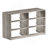 6-Drawer Dresser With Fabric Drawers-1065371352