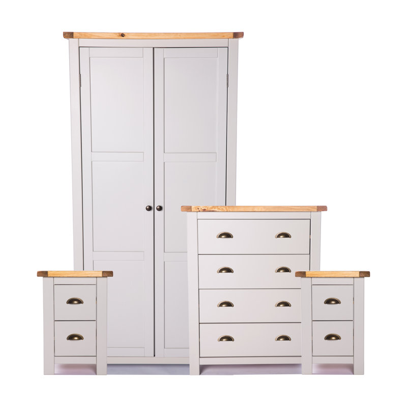Hemsworth Piece Bedroom Set
