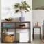 Geovany 107cm Console Table