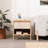 Caryn End Table with Storage