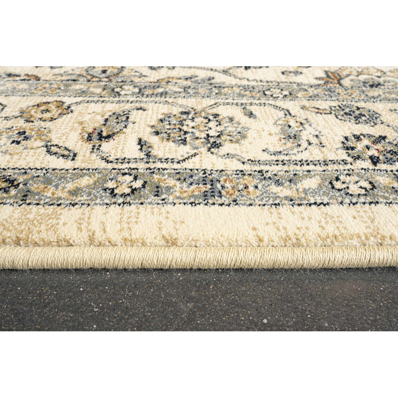 Elihu Oriental Area Rug, Rectangle 133 x 195cm