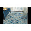 Tapis oriental royal / bleu clair Franke-234466626