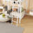Loft Bed With Ladder,Storage Shelves-1174920126-1199674329