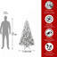 Arbre de Noël 7 pi