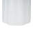 Averra Modern Sculptural Magnesium Oxide Indoor Outdoor Side Table with High-Gloss Finish-104154067