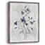 Harlequin Botanical II, reproduction encadrée - bois massif 43528-1578941350