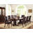 Alper - Person Extendable Double Pedestal Dining Set