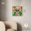 Art Remedy, art tropical brillant sur toile-111130317-111130323