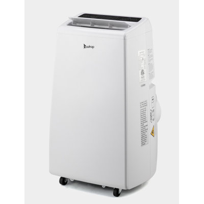 Winado 13000 BTU Wi-Fi Connected Portable Air Conditioner for 450 Square Feet with Heater