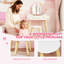 Dressing Table with Mirror
