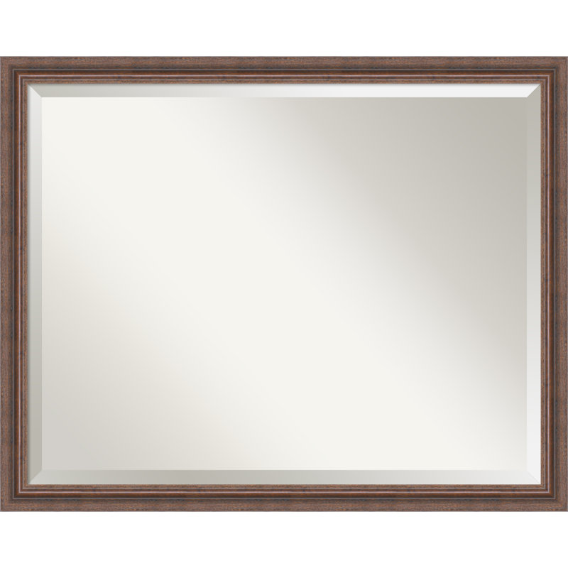 Miroir de salle de bain Libman, 24,38 po x 30,38 po