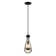 Antonetta Raindrop Shape Thick Glass Modern Pendant