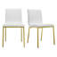 Chaise parsons rembourrée Folkston-33350384-55873710