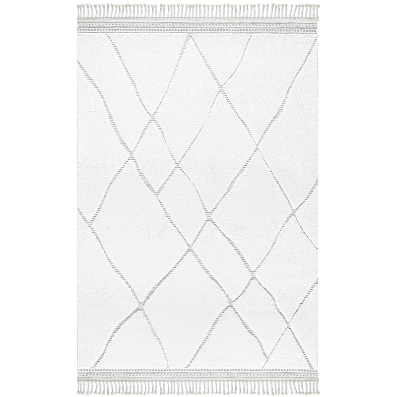 Sture Geometric Indoor Rug, Runner 3'2" x 6'7"