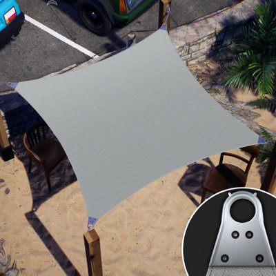 Reinforced Super Ring Rectangle Shade Sail