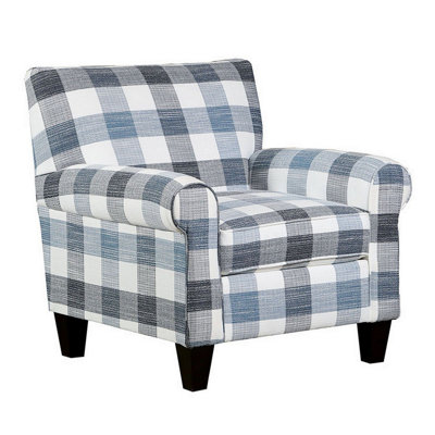Fauteuil de 46 po de large Kendl