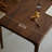 Black Walnut Dining Table Set-102290457