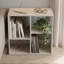 62 cm H x 62 cm W Bookcase-293217485