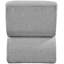 Fauteuil d'appoint en tissu 22,5 po Desiree-82684961