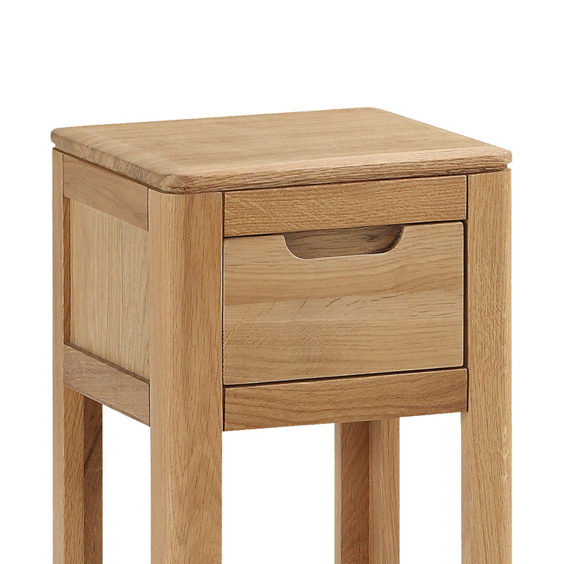 Remi Plant Stand, Oak