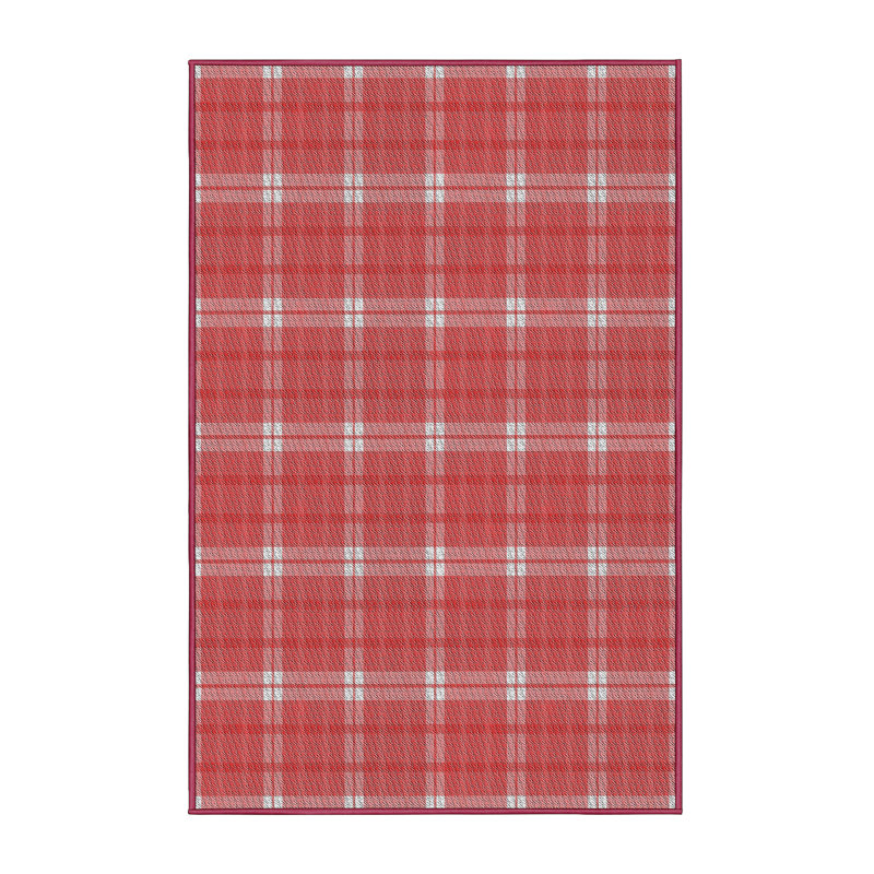 Tapis rouge Saturnino, Rectangle 7 pi x 9 pi