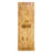 Santa Rita Solid Wood Bench