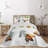 Herbs Polyester Coverlet-41893495