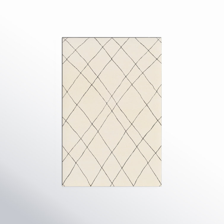 Seaton Wool Abstract Indoor Rug