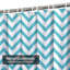 Rideau de douche Wavy Lines-1315606932