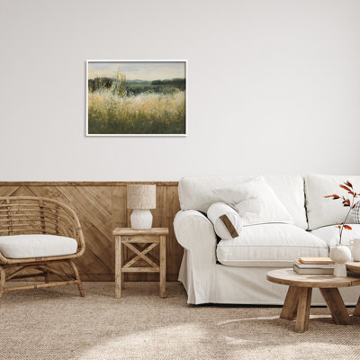 «Abstract Grassland» par Julia Purinton
