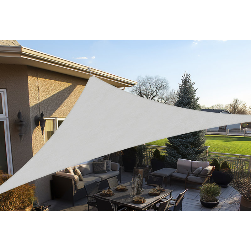 12' x 16' Triangle Shade Sail