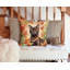 Coussin Havana Brown-112679369