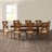 Grabel Trestle Dining Set-475092724