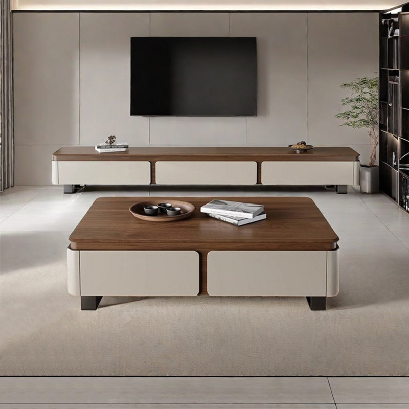 Retro simple design Living Room Table Sets