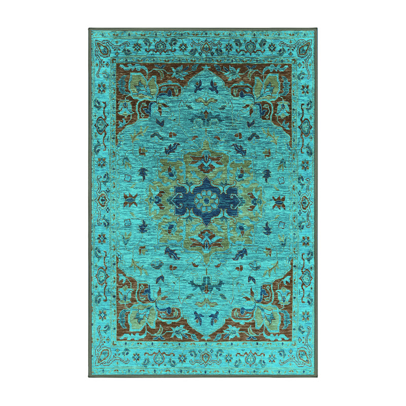 Indoor Rug, Rectangle 2' x 3'