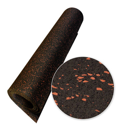 Elephant Bark Recycled Rubber Roll