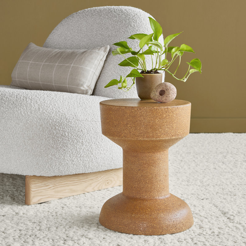 Trophy Table End Table