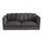 Polyester gris foncé