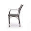 Chaise de patio Canterbury
