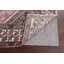 Tapis rétro de style perse Bakhtiari 5 x 10 noué à la main