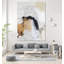 Neutre - peinture sur toile sans cadre