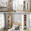 Bibliothèque de rangement Vonita-543116267-592058156