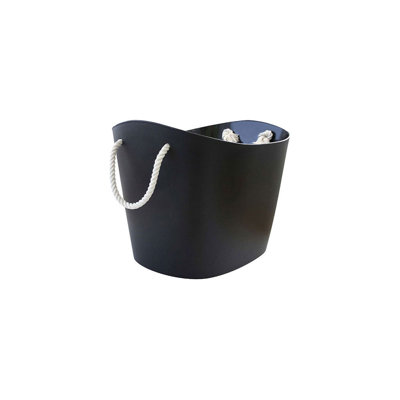 Laundry Basket with Handles