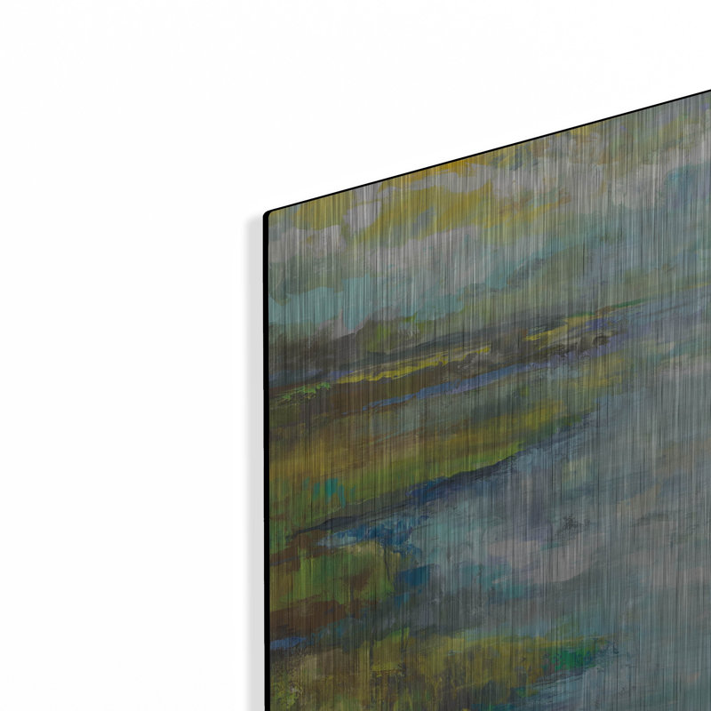 «Quietude» par Jeanette Vertentes, H 16 po x l 24 po